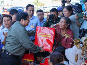  - Khẩn cấp hỗ trợ doanh nghiệp, người dân Gia Lai khắc phục hậu quả bão 13