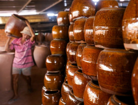  - Lò lu Đại Hưng: Tiếng gầm của lửa và sự kiêu hãnh của một di sản 'sống'