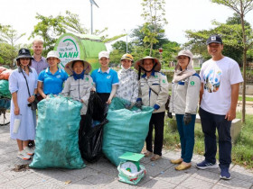  - Ứng dụng công nghệ trong phân loại rác tại nguồn và quản lý chuỗi cung ứng rác tái chế