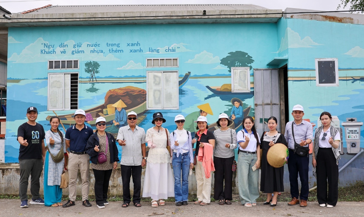 Đến Huế, trải nghiệm tour du lịch giảm nhựa có gì thú vị? - 1