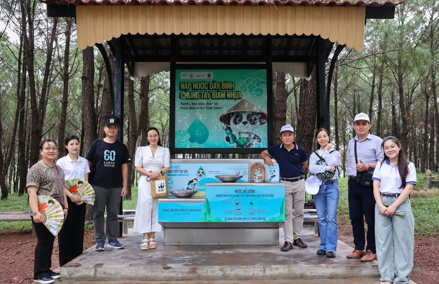 Đến Huế, trải nghiệm tour du lịch giảm nhựa có gì thú vị? - 3