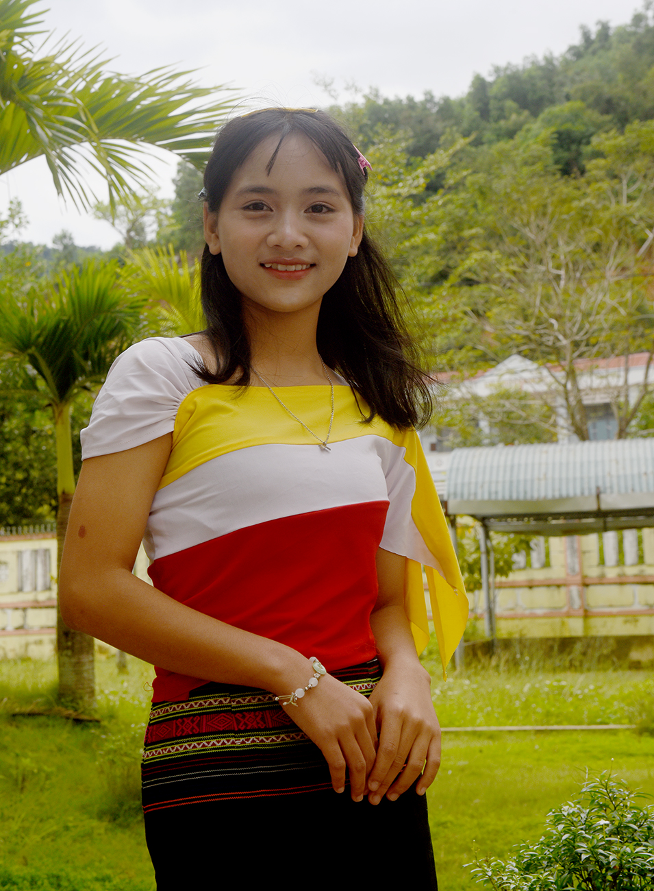 Xã Sơn Tây Thượng ra mắt 10 Câu lạc bộ Văn hóa dân gian Cồng chiêng - 18