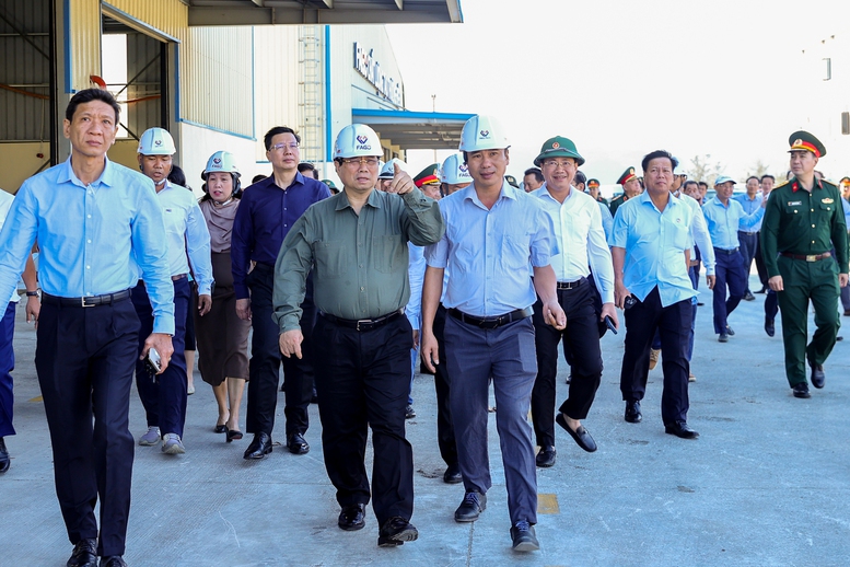 Khẩn cấp hỗ trợ doanh nghiệp, người dân Gia Lai khắc phục hậu quả bão 13 - 1