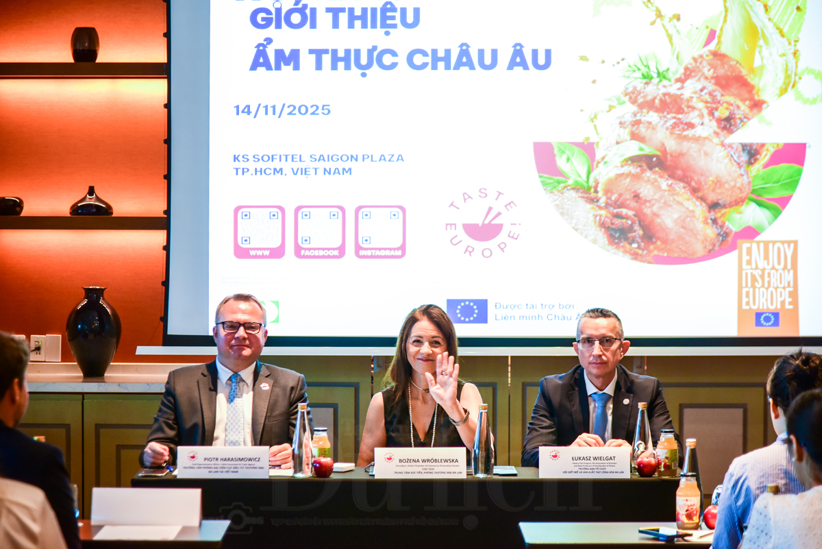 Khám phá hương vị Châu Âu giữa lòng thành phố - Hành trình kết nối từ nông trại đến bàn ăn - 3