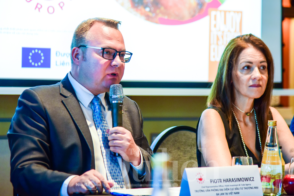 Khám phá hương vị Châu Âu giữa lòng thành phố - Hành trình kết nối từ nông trại đến bàn ăn - 4