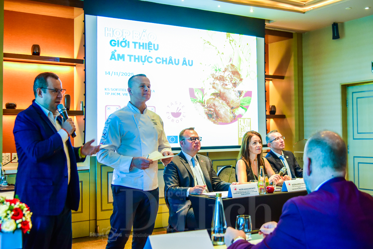 Khám phá hương vị Châu Âu giữa lòng thành phố - Hành trình kết nối từ nông trại đến bàn ăn - 2