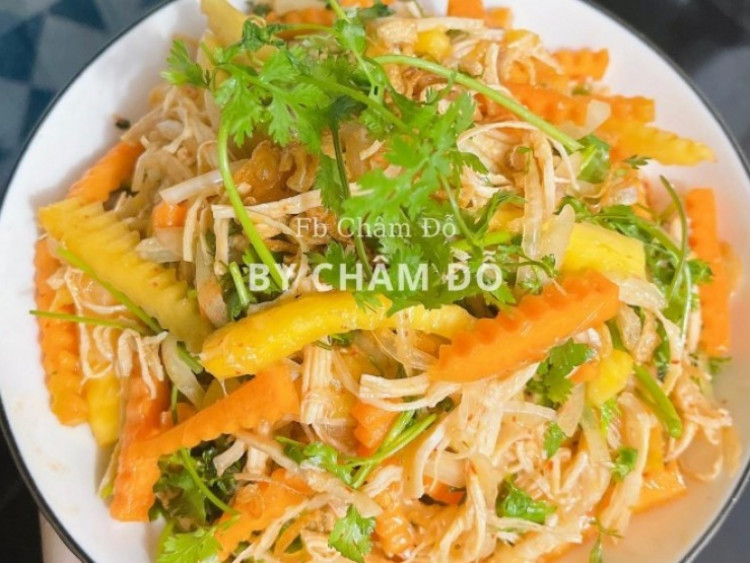 Phần thịt gà hay bị chê khô, làm cách này bao nhiêu cũng hết