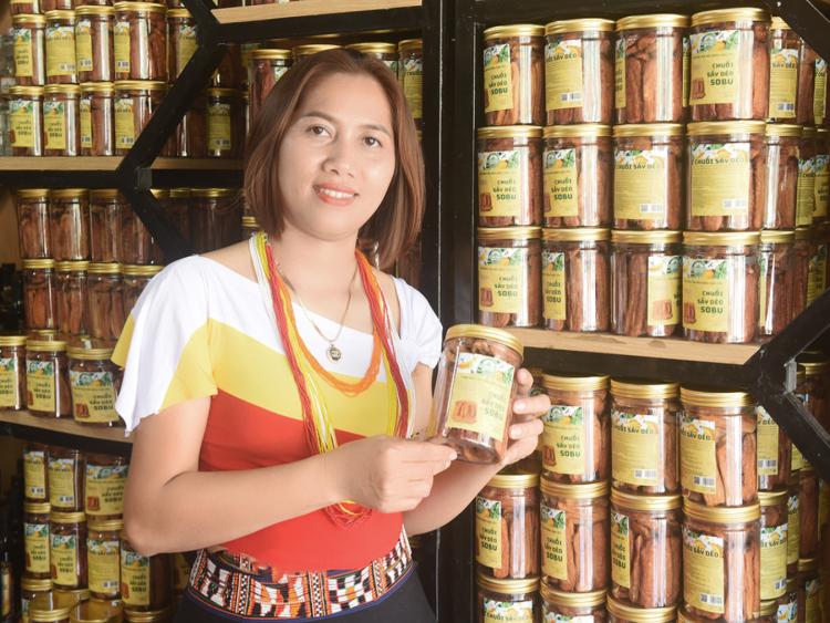 Hành trình tìm hướng ra cho nông sản vùng cao Quảng Ngãi