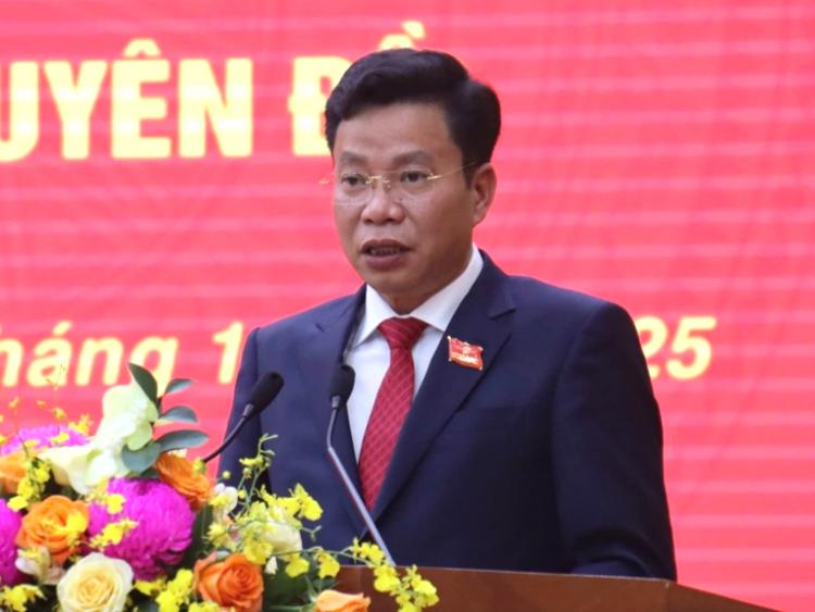 Lâm Đồng có tân Chủ tịch Hội đồng nhân dân tỉnh