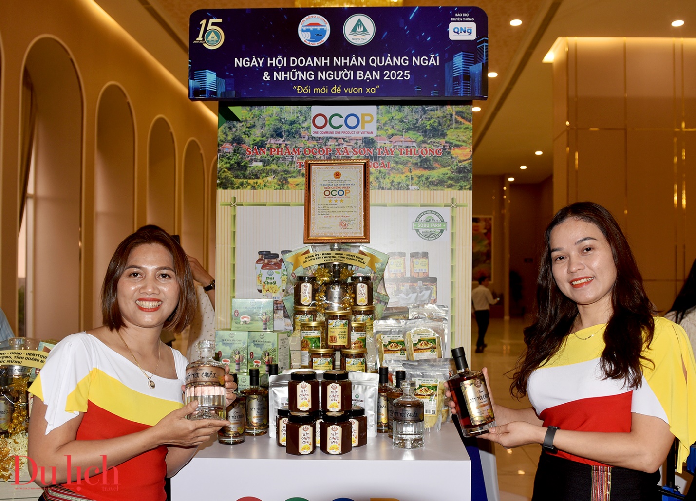 hanh trinh tim huong ra cho nong san vung cao quang ngai - 3