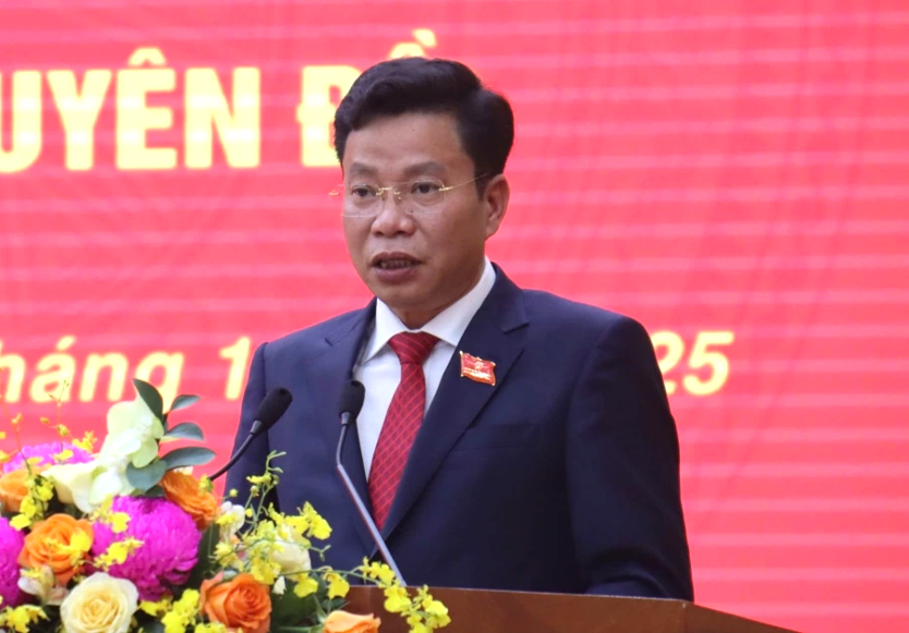 Lâm Đồng có tân Chủ tịch Hội đồng nhân dân tỉnh - 1