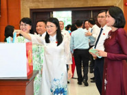  - Tân Giám đốc Sở Du lịch được giới thiệu vào Ủy viên UBND TP.HCM