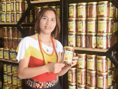  - Hành trình tìm hướng ra cho nông sản vùng cao Quảng Ngãi