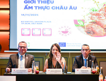 Ăn gì - Khám phá hương vị Châu Âu giữa lòng thành phố - Hành trình kết nối từ nông trại đến bàn ăn