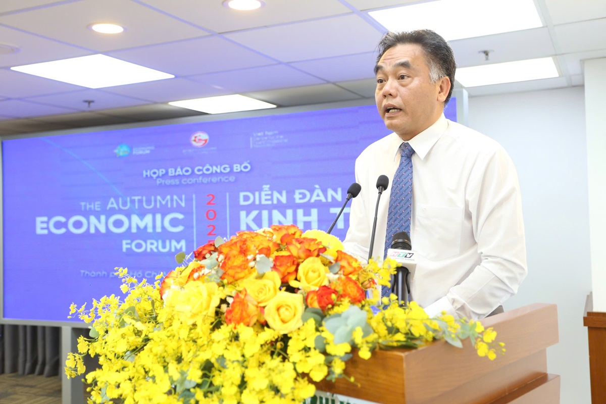 Diễn đàn Kinh tế mùa thu 2025: Đẩy mạnh chuyển đổi xanh trong kỷ nguyên số - 1