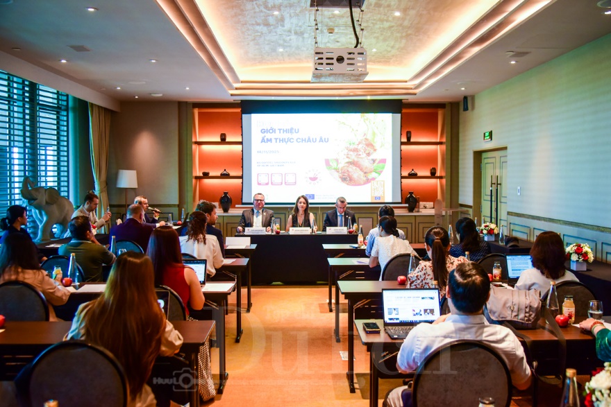 Khám phá hương vị Châu Âu giữa lòng thành phố - Hành trình kết nối từ nông trại đến bàn ăn - 1