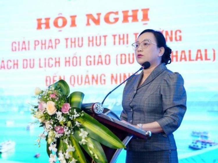 Nguyên Giám đốc Sở Du lịch làm Trưởng Ban Xúc tiến Đầu tư, Thương mại và Du lịch tỉnh Quảng Ninh