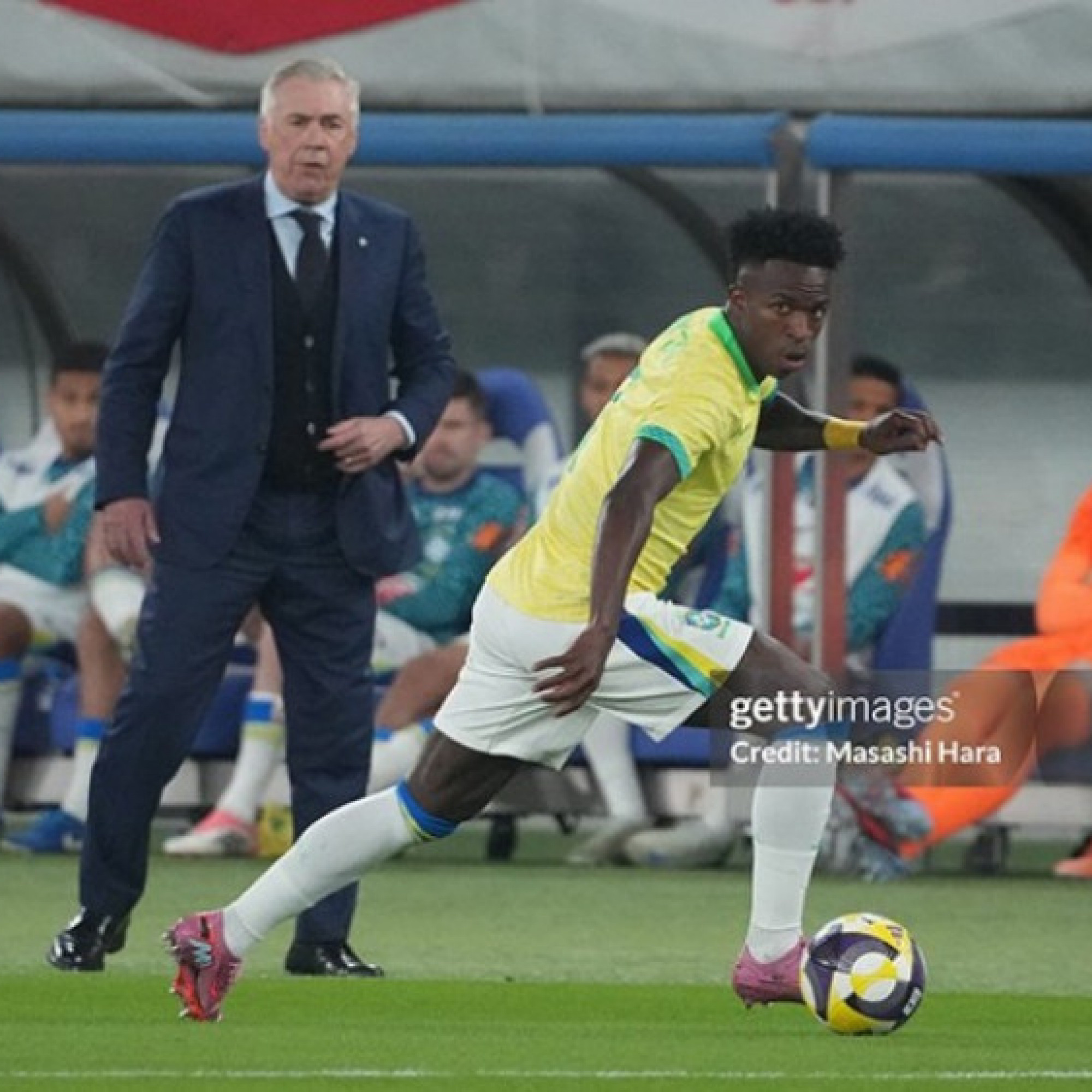  - Brazil tiến hóa toàn diện với Ancelotti, sẵn sàng chấm dứt cơn khát World Cup 24 năm