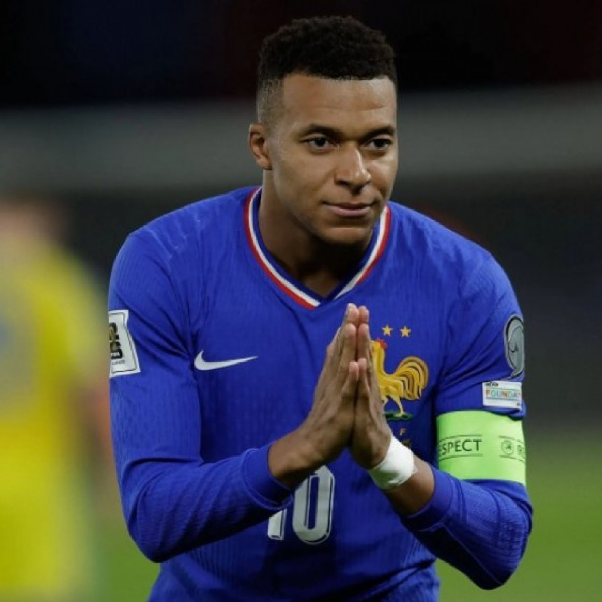  - Mbappe rời ĐT Pháp vì chấn thương, Real Madrid nhận tin "sét đánh"