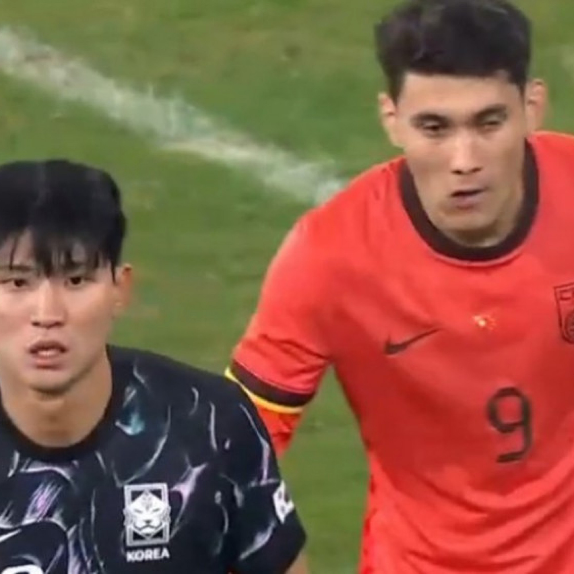  - Trực tiếp bóng đá U22 Trung Quốc - U22 Hàn Quốc: Cơ hội đến tới tấp (Panda Cup)