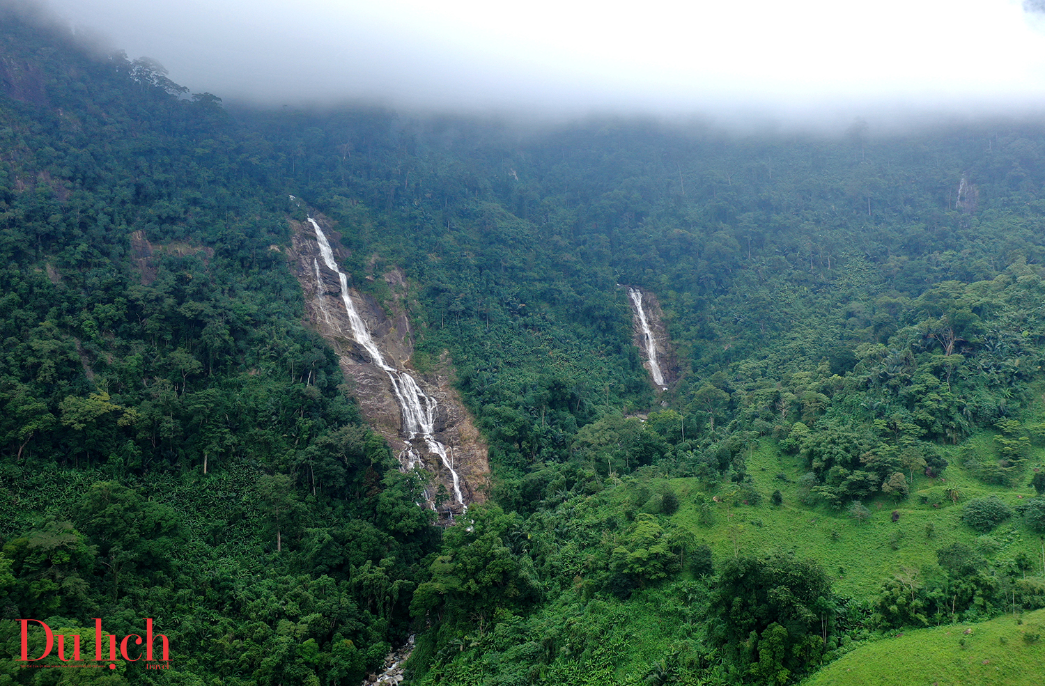 ve dep hoang so cua thac lua – dai lua trang giua dai ngan truong son - 2