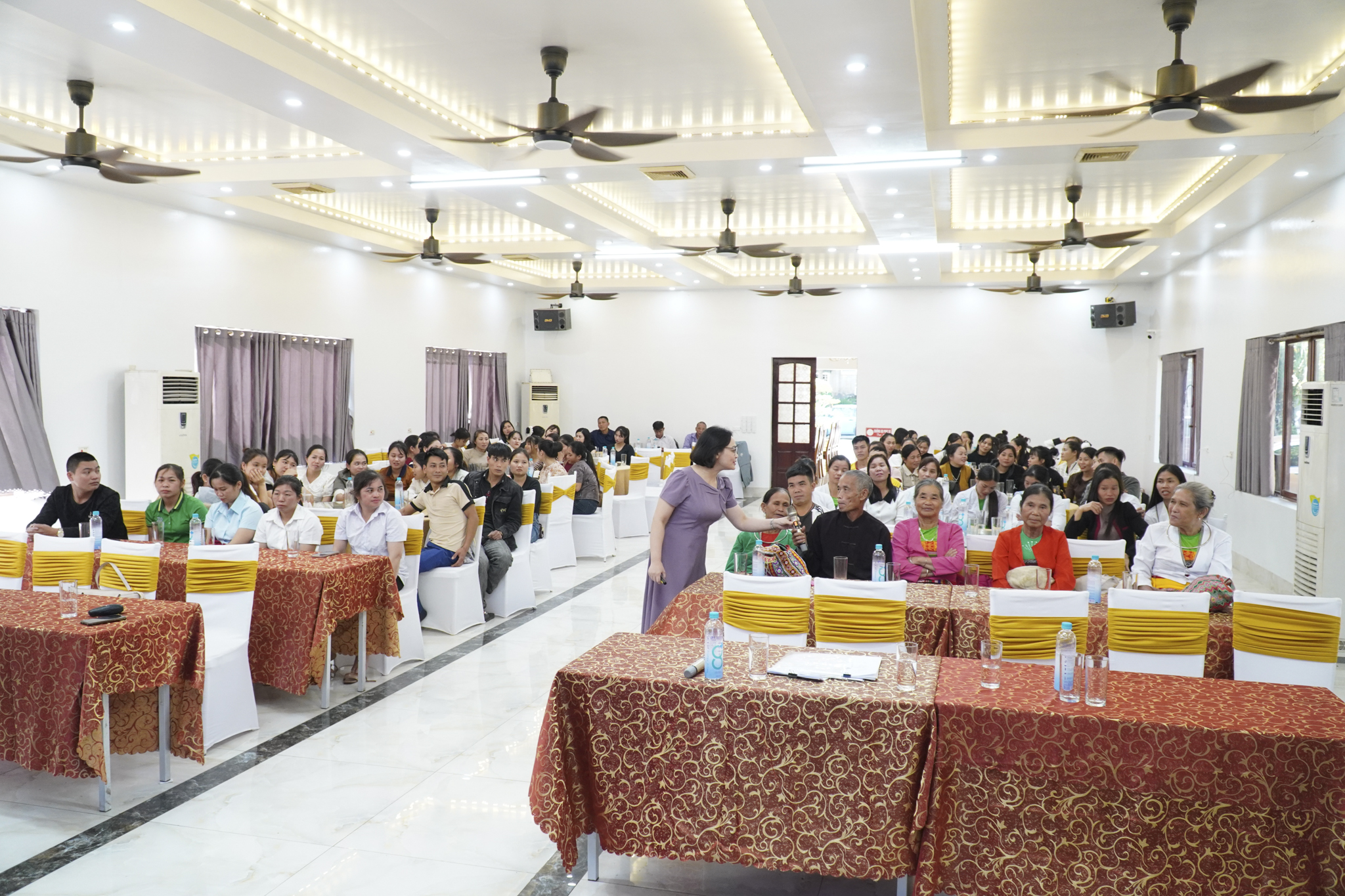 'Chạm' vào di sản ẩm thực Mường để mở ra sinh kế mới - 5