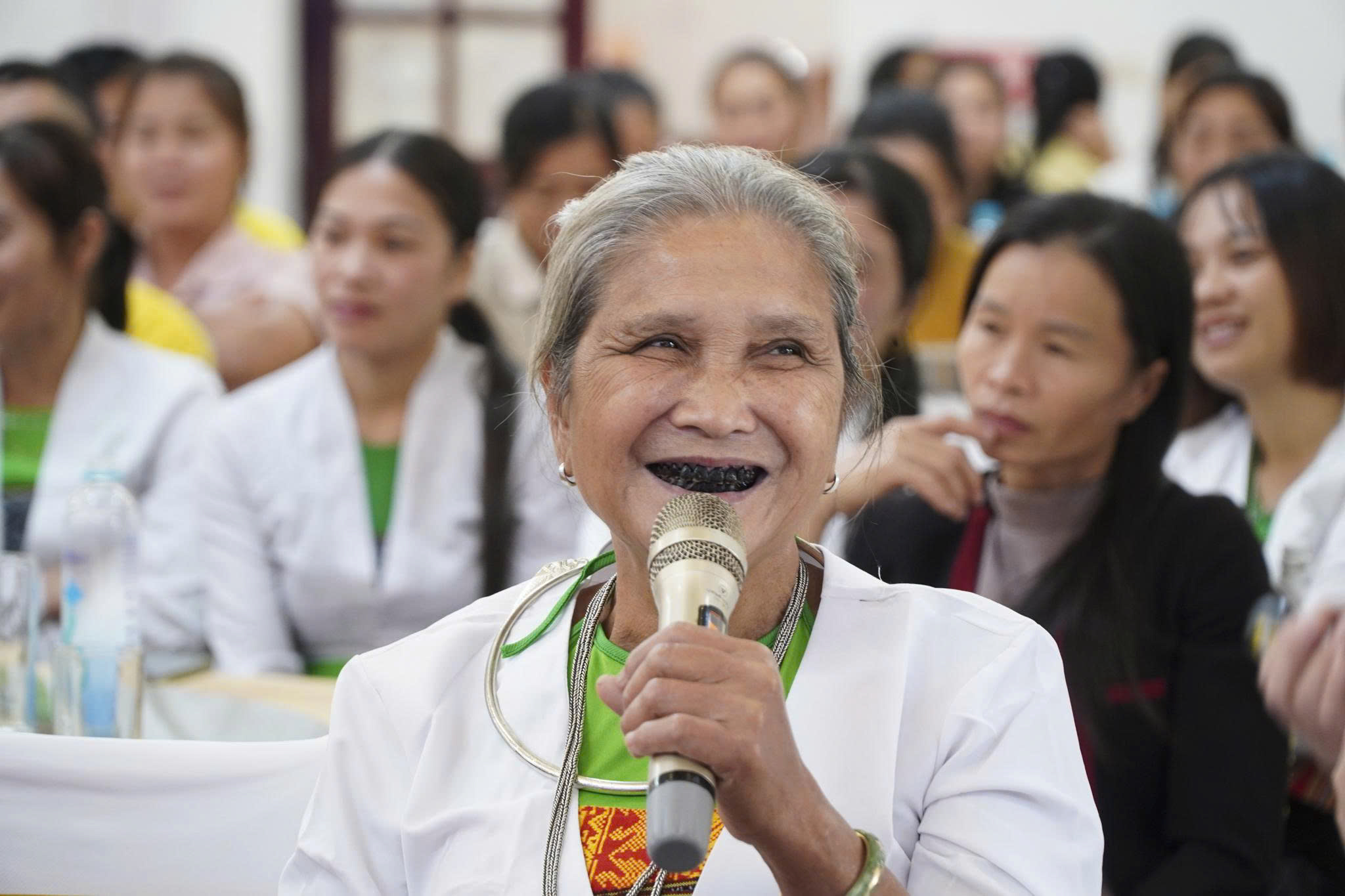 'Chạm' vào di sản ẩm thực Mường để mở ra sinh kế mới - 6