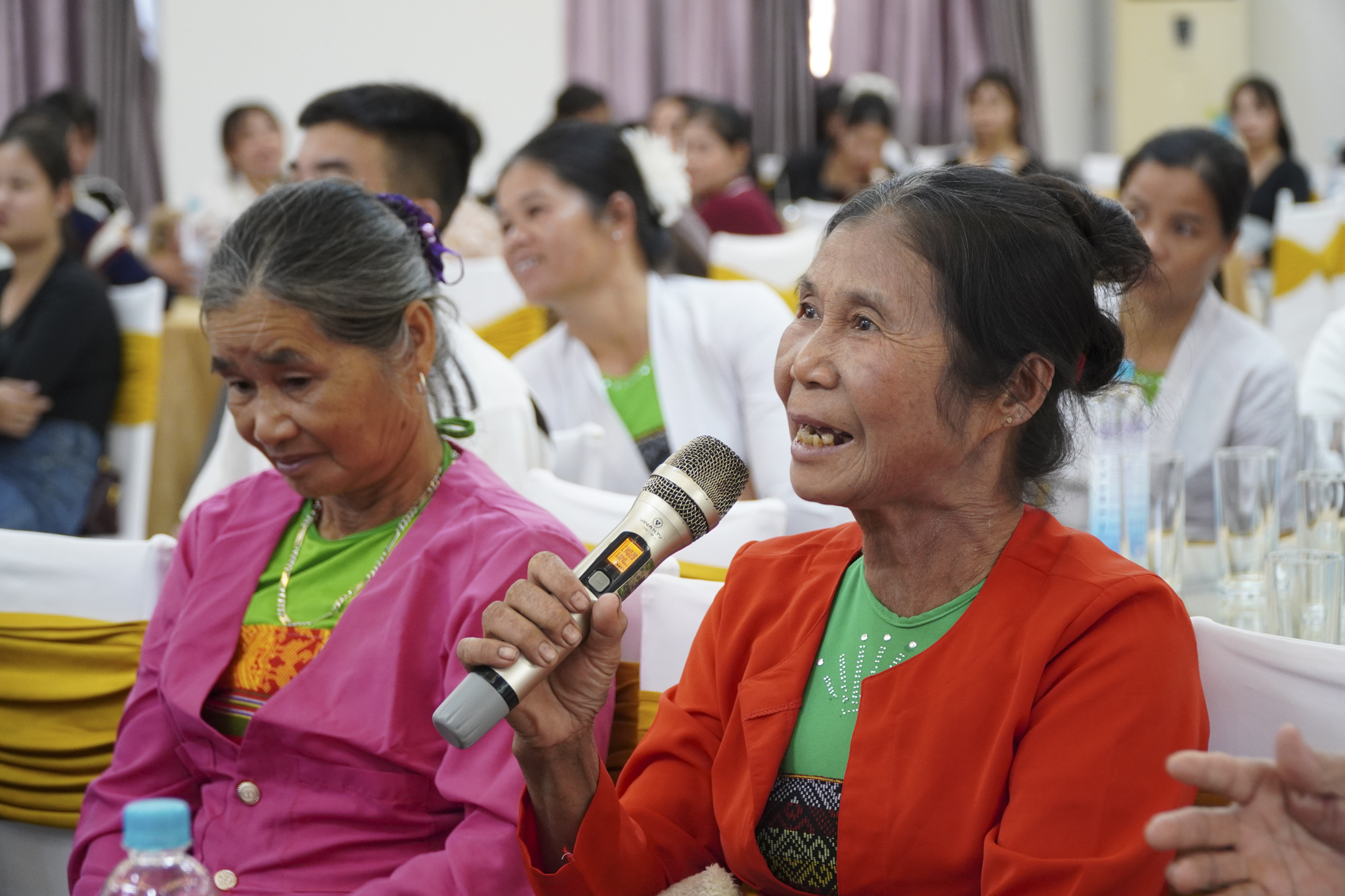 'Chạm' vào di sản ẩm thực Mường để mở ra sinh kế mới - 12