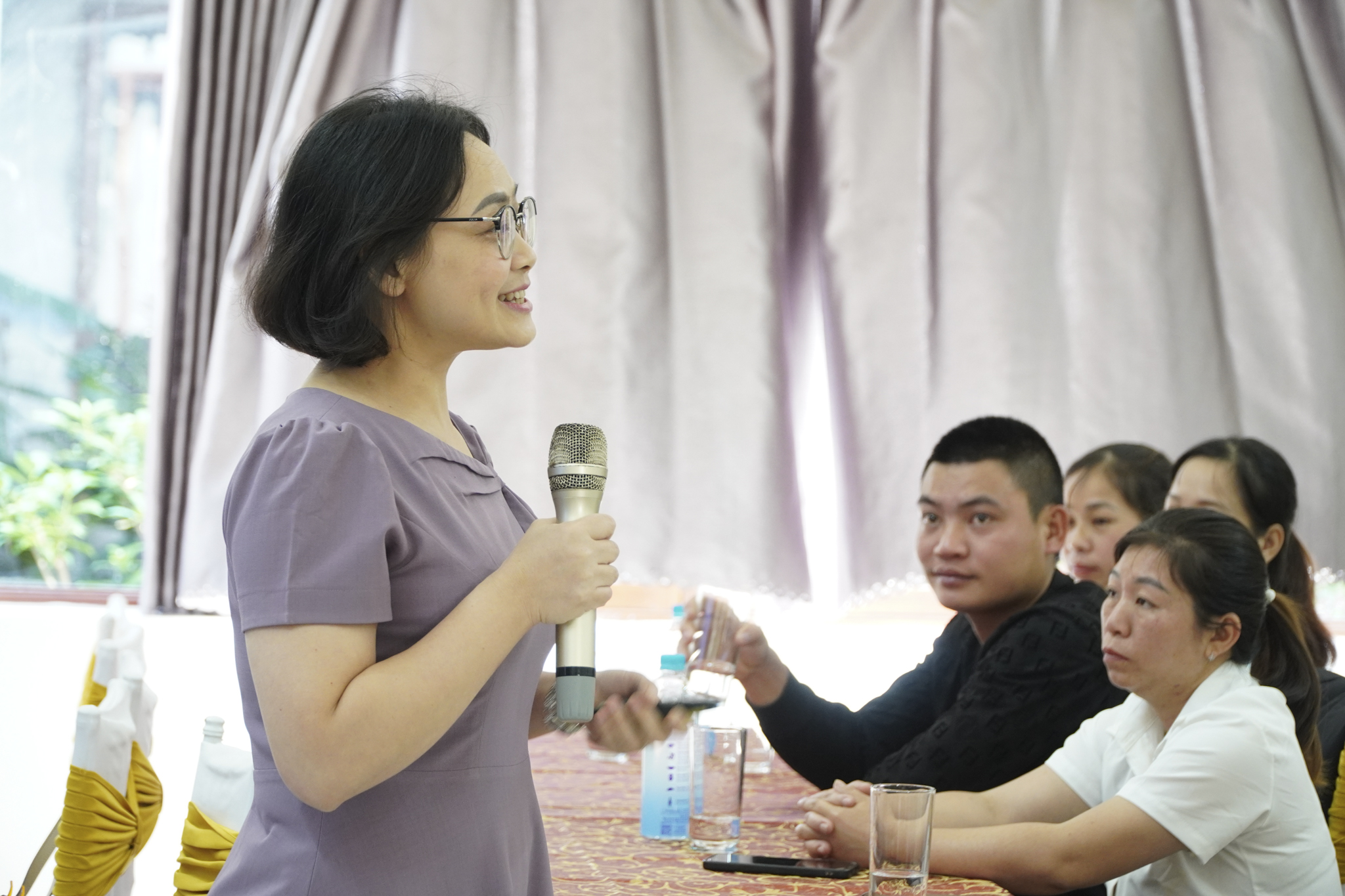 'Chạm' vào di sản ẩm thực Mường để mở ra sinh kế mới - 17