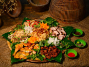 'Chạm' vào di sản ẩm thực Mường để mở ra sinh kế mới