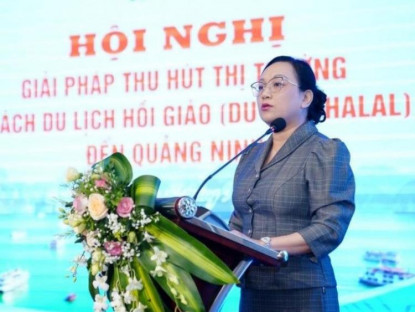 Chuyển động - Nguyên Giám đốc Sở Du lịch làm Trưởng Ban Xúc tiến Đầu tư, Thương mại và Du lịch tỉnh Quảng Ninh