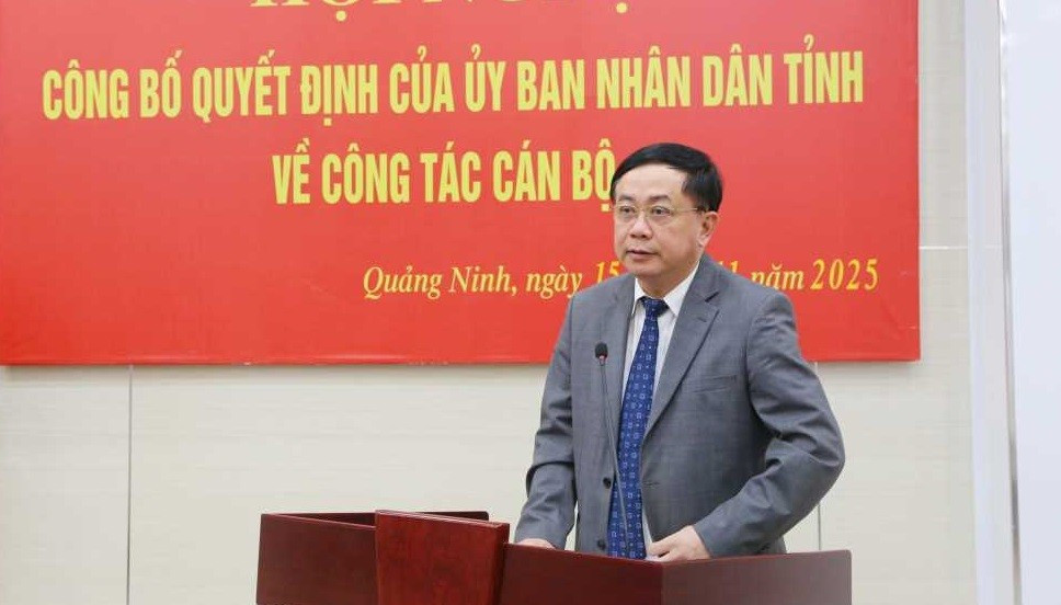 Ông Mai Vũ Tuấn giữ chức Trưởng BQL di sản thế giới vịnh Hạ Long – Yên Tử - 1