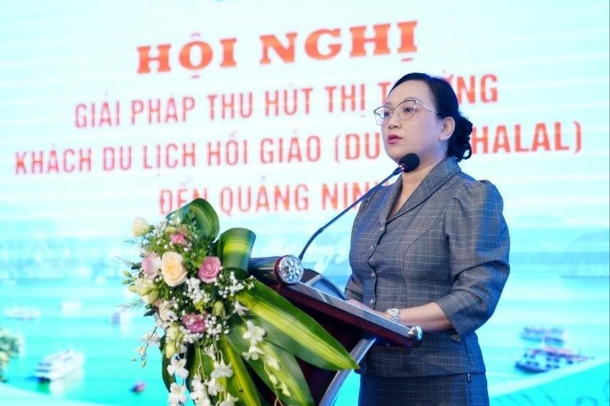 Nguyên Giám đốc Sở Du lịch làm Trưởng Ban Xúc tiến Đầu tư, Thương mại và Du lịch tỉnh Quảng Ninh - 2