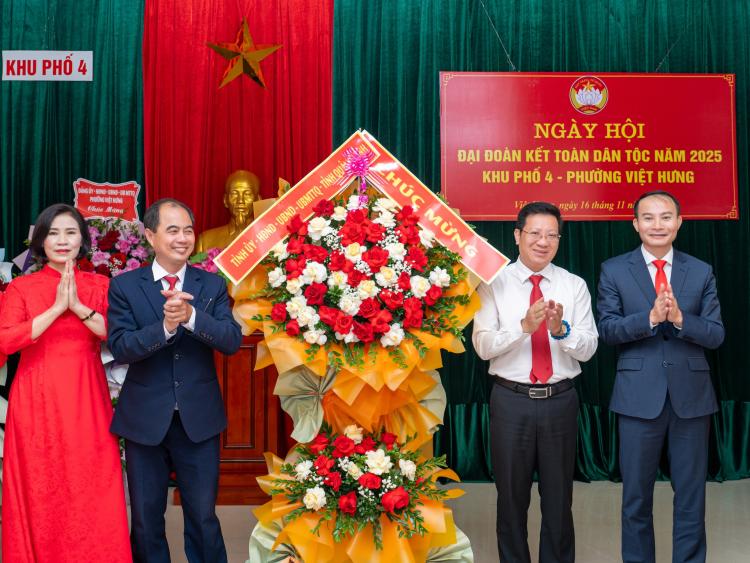 Mỗi người dân là một chiến sĩ xây dựng văn hóa