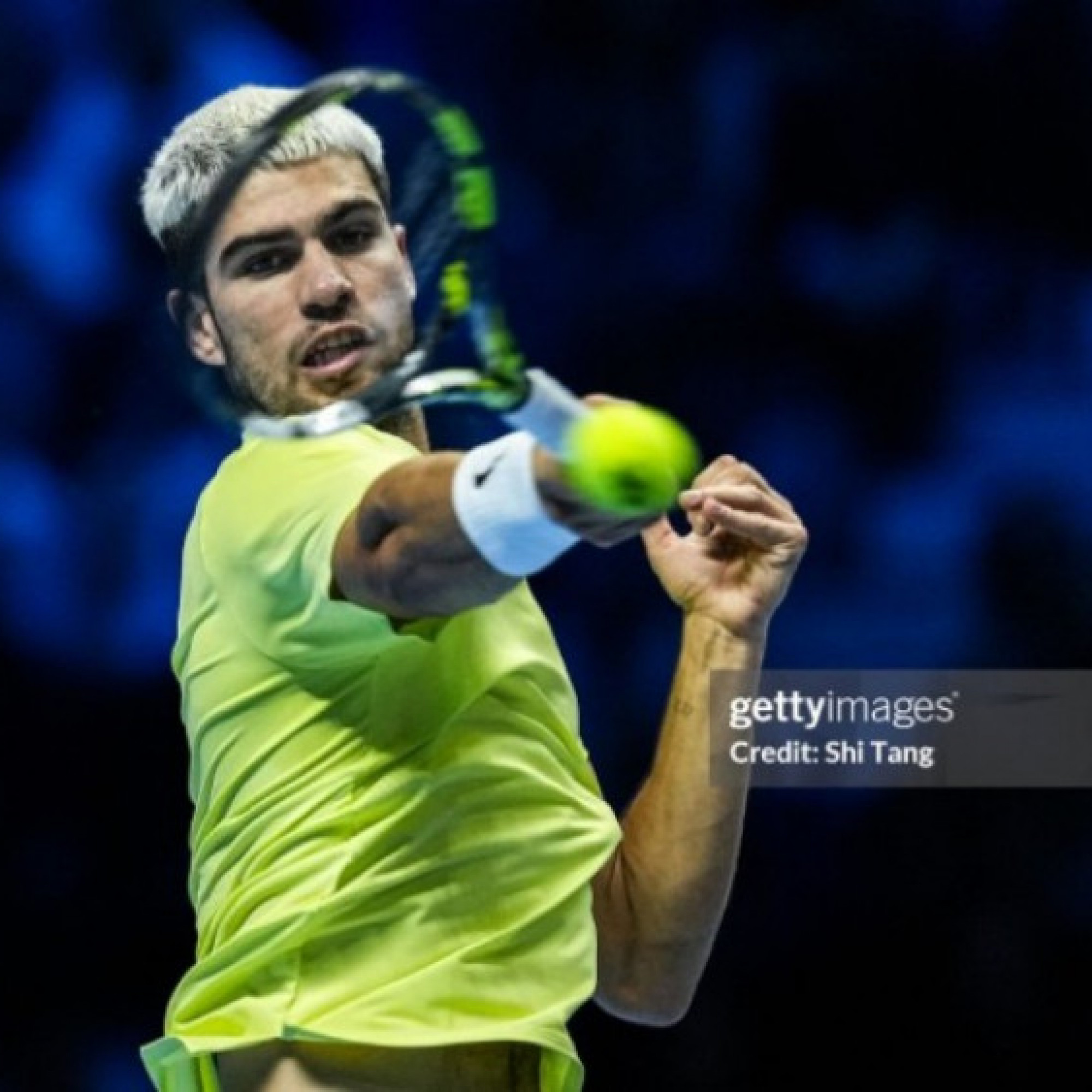  - Video tennis Alcaraz - Auger Aliassime: Đẳng cấp lên tiếng, chung kết "trong mơ" (ATP Finals)