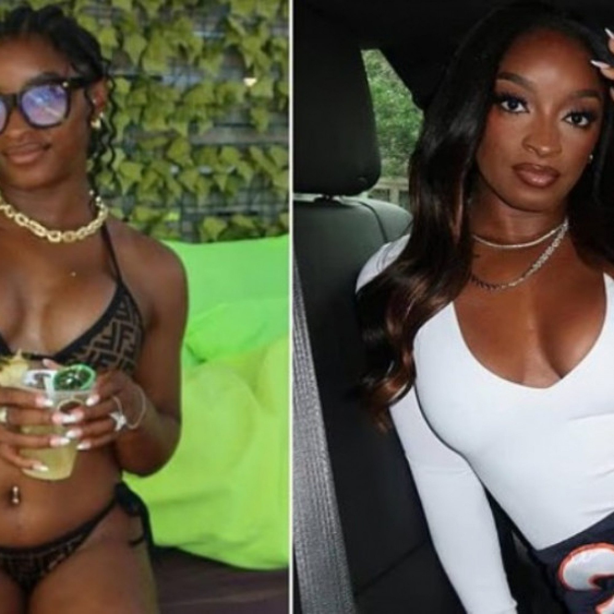  - Nữ thần thể dục Mỹ thừa nhận đại tu nhan sắc, hé lộ lí do nâng cấp "vòng 1"