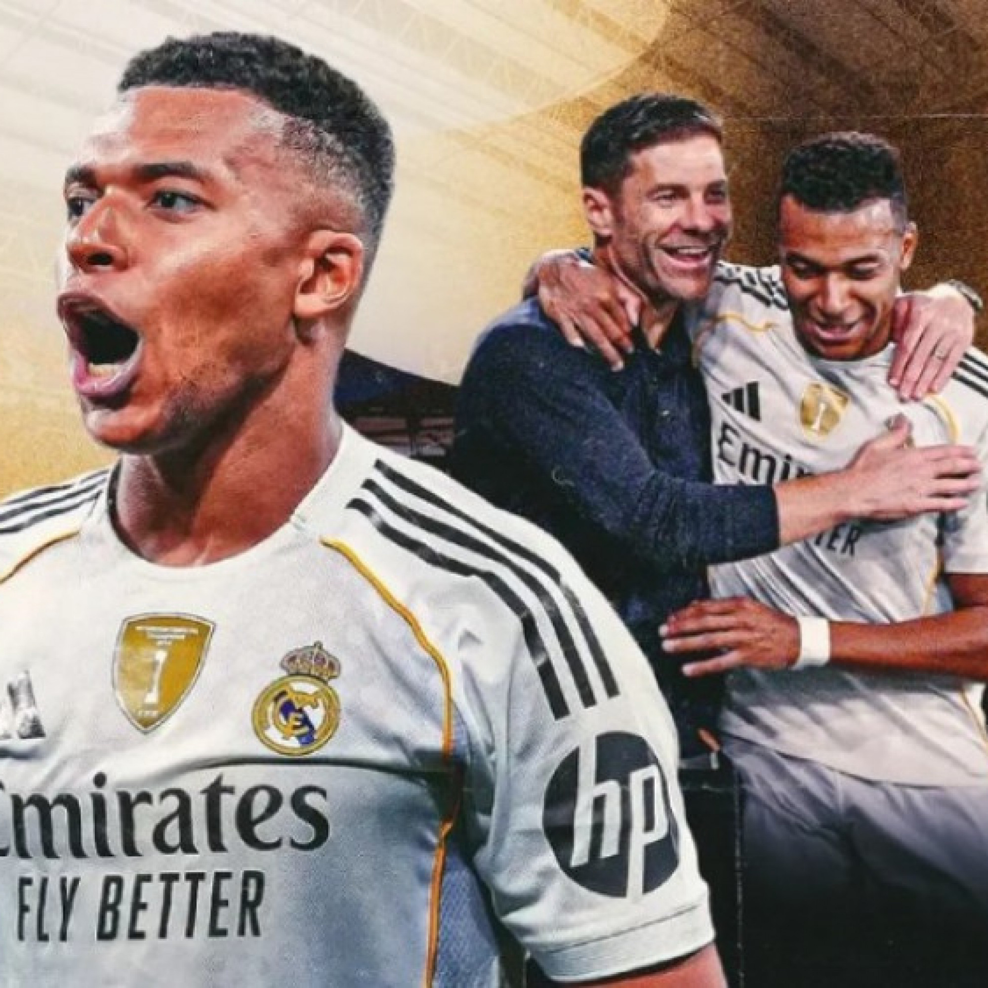  - Real Madrid & "thùng thuốc nổ" ở phòng thay đồ, Alonso hay Mbappe biến Bernabeu thành PSG 2.0?