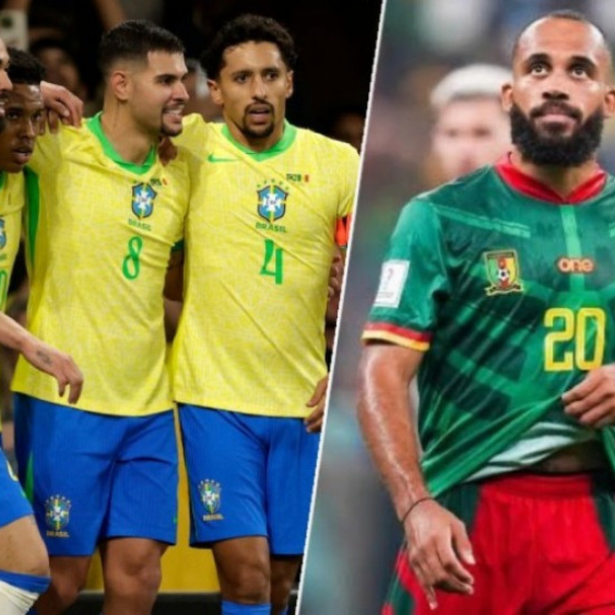  - Brazil thăng hoa dù thiếu người "gánh đội", sao MU chia nửa buồn vui trên tuyển (Clip 1 phút)