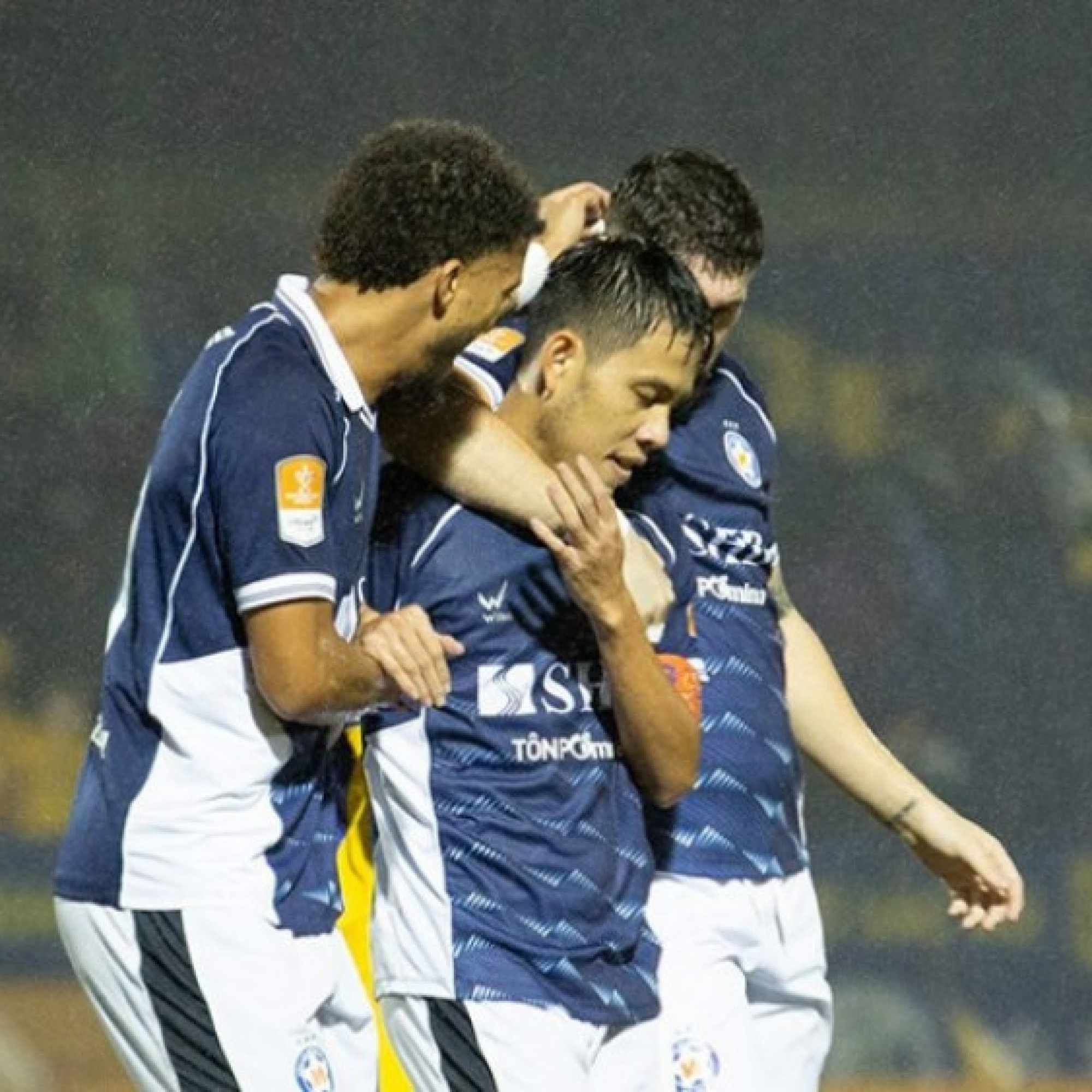  - Video bóng đá SLNA - Đà Nẵng: Kịch tính 5 bàn và thẻ đỏ (Cúp Quốc gia)