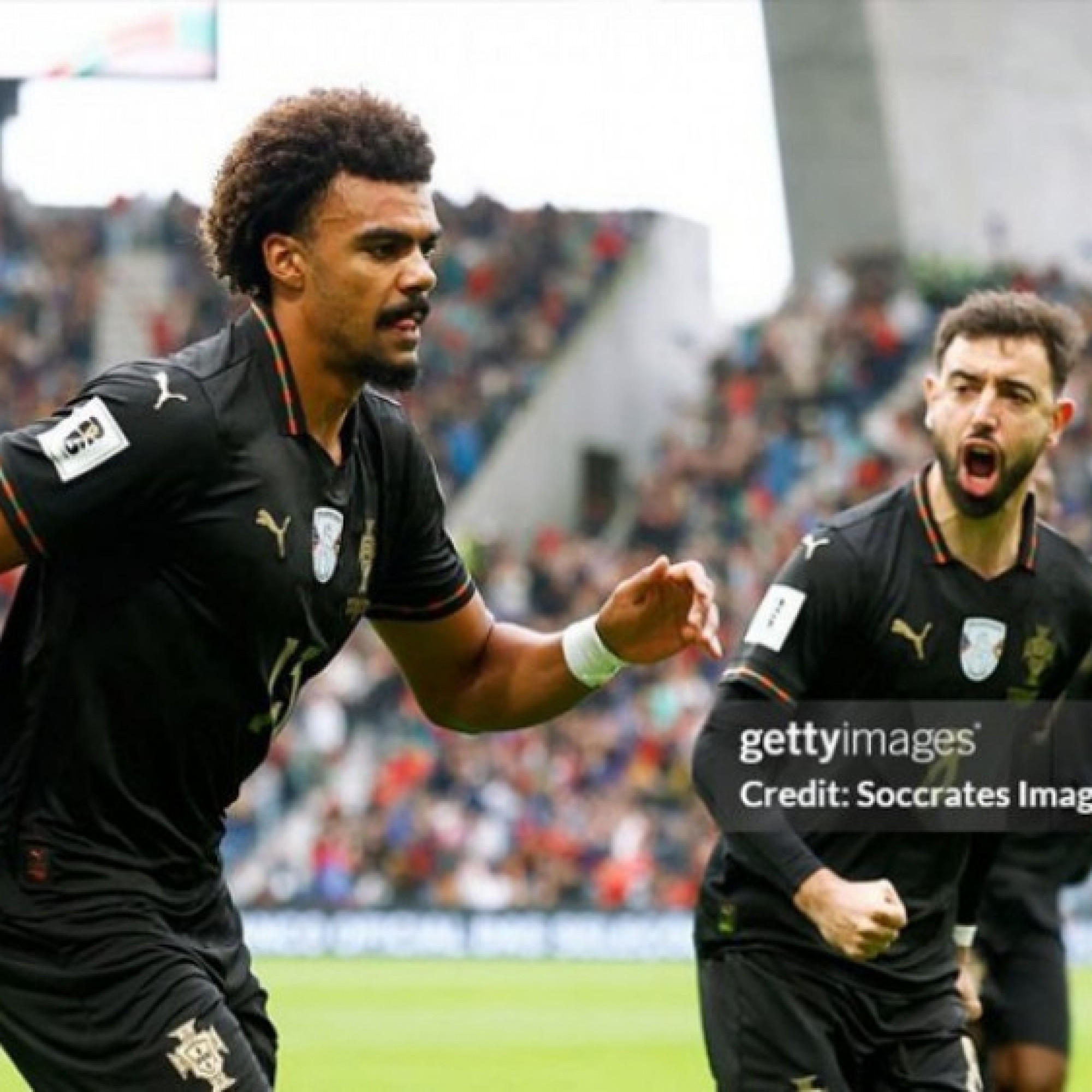  - Trực tiếp bóng đá Bồ Đào Nha - Armenia: Quyết tâm tìm bàn thắng thứ 6 (Vòng loại World Cup)