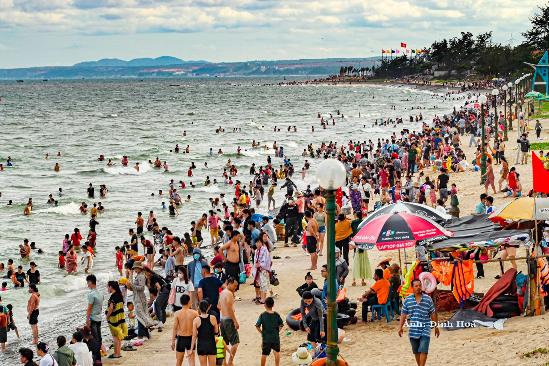 Xây dựng Khu du lịch Quốc gia Mũi Né thành trung tâm du lịch mang tầm quốc tế - 2