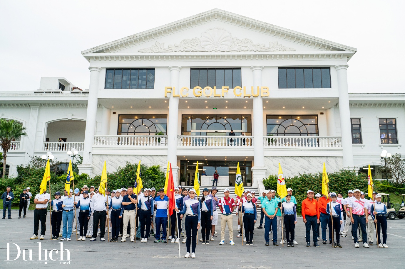 gan 300 golfer tranh tai tai giai vo dich cac clb golf tinh quang ninh nam 2025 - 1