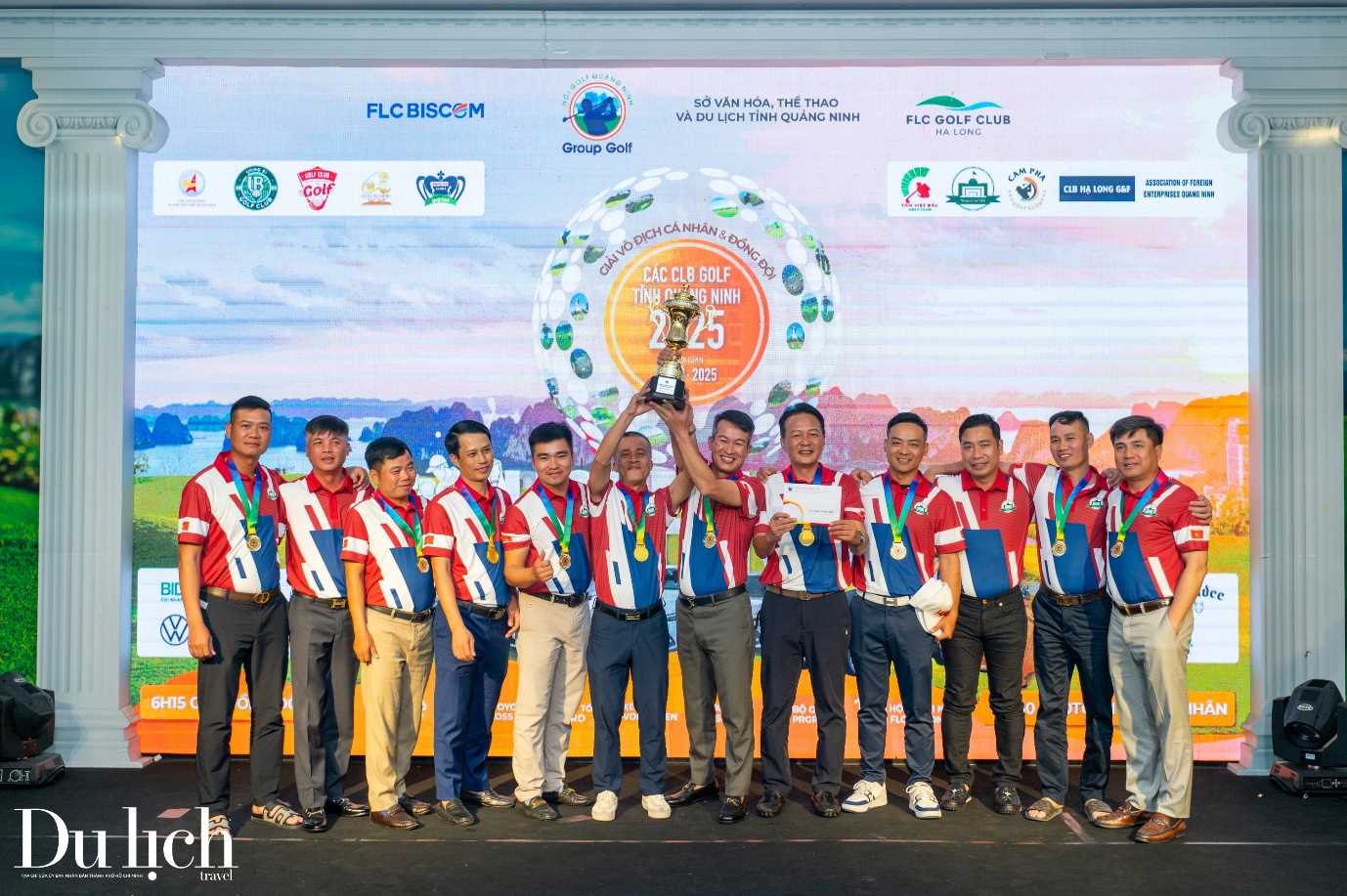 gan 300 golfer tranh tai tai giai vo dich cac clb golf tinh quang ninh nam 2025 - 12