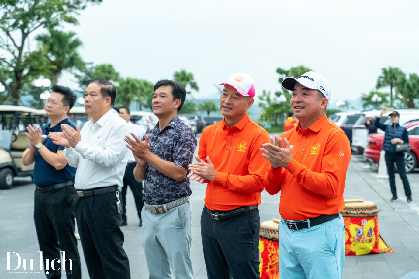 gan 300 golfer tranh tai tai giai vo dich cac clb golf tinh quang ninh nam 2025 - 3