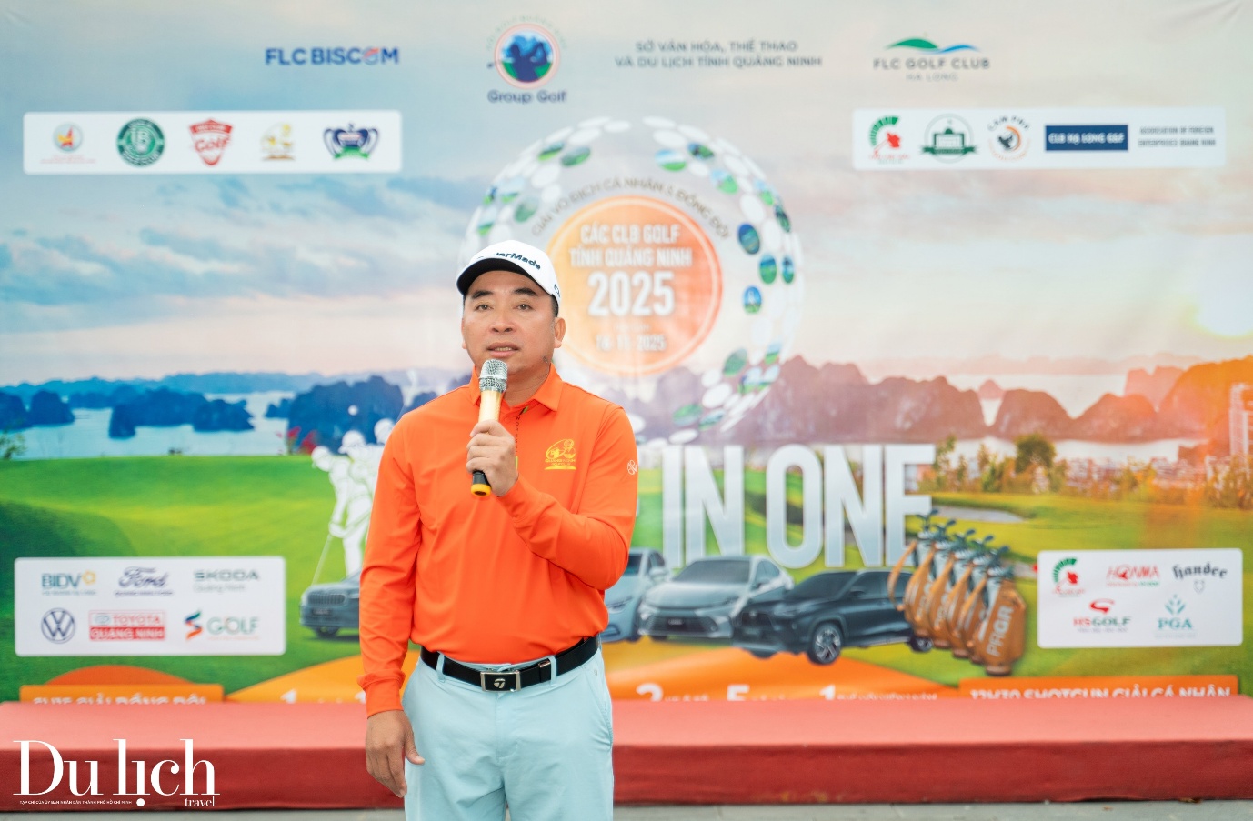 gan 300 golfer tranh tai tai giai vo dich cac clb golf tinh quang ninh nam 2025 - 4
