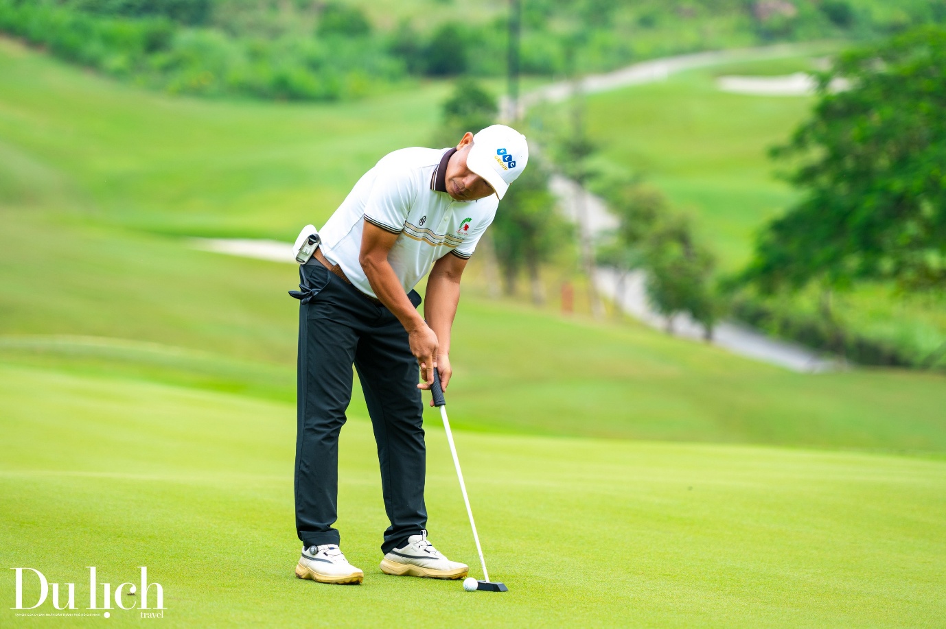 gan 300 golfer tranh tai tai giai vo dich cac clb golf tinh quang ninh nam 2025 - 10