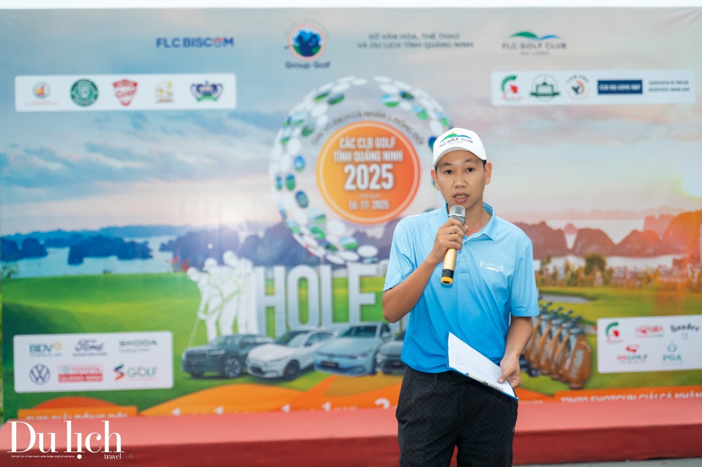 gan 300 golfer tranh tai tai giai vo dich cac clb golf tinh quang ninh nam 2025 - 6