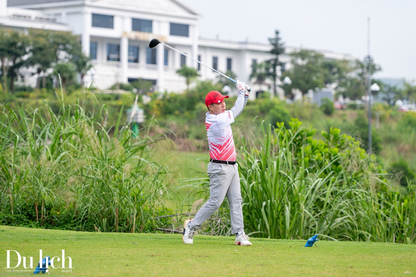 gan 300 golfer tranh tai tai giai vo dich cac clb golf tinh quang ninh nam 2025 - 9
