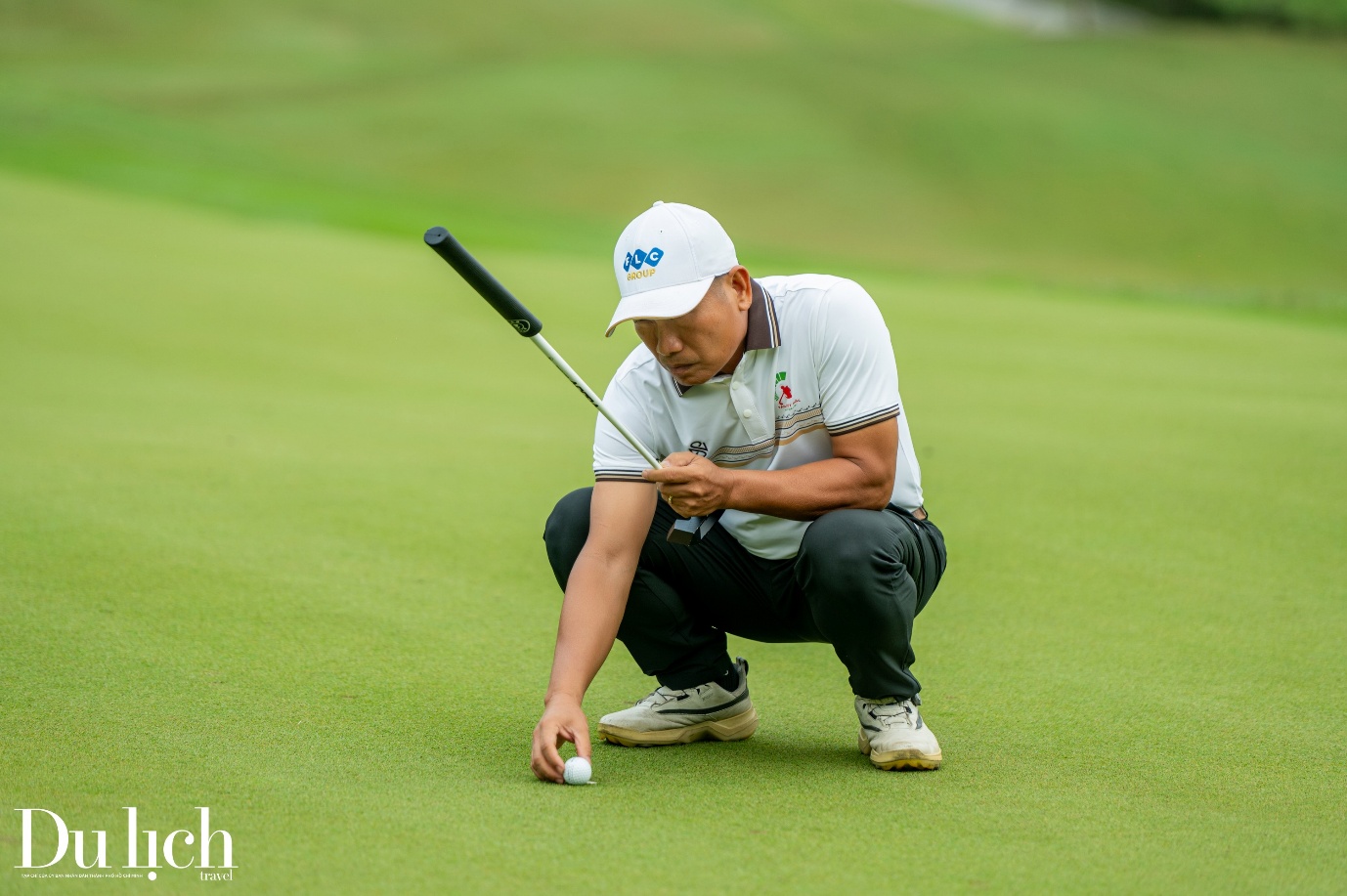 gan 300 golfer tranh tai tai giai vo dich cac clb golf tinh quang ninh nam 2025 - 15