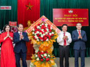 Mỗi người dân là một chiến sĩ xây dựng văn hóa